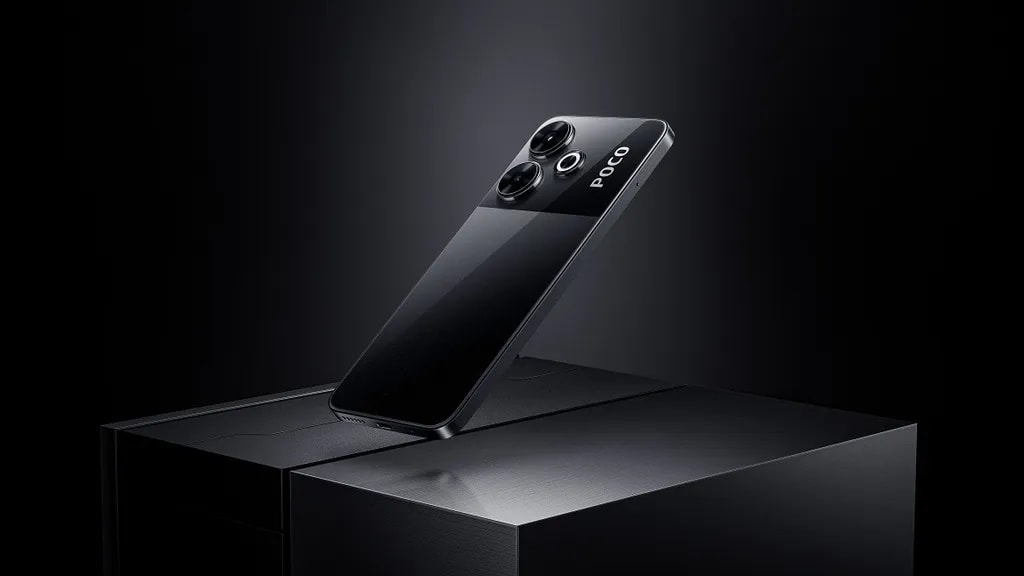 قیمت شیائومی پوکو ام ۶