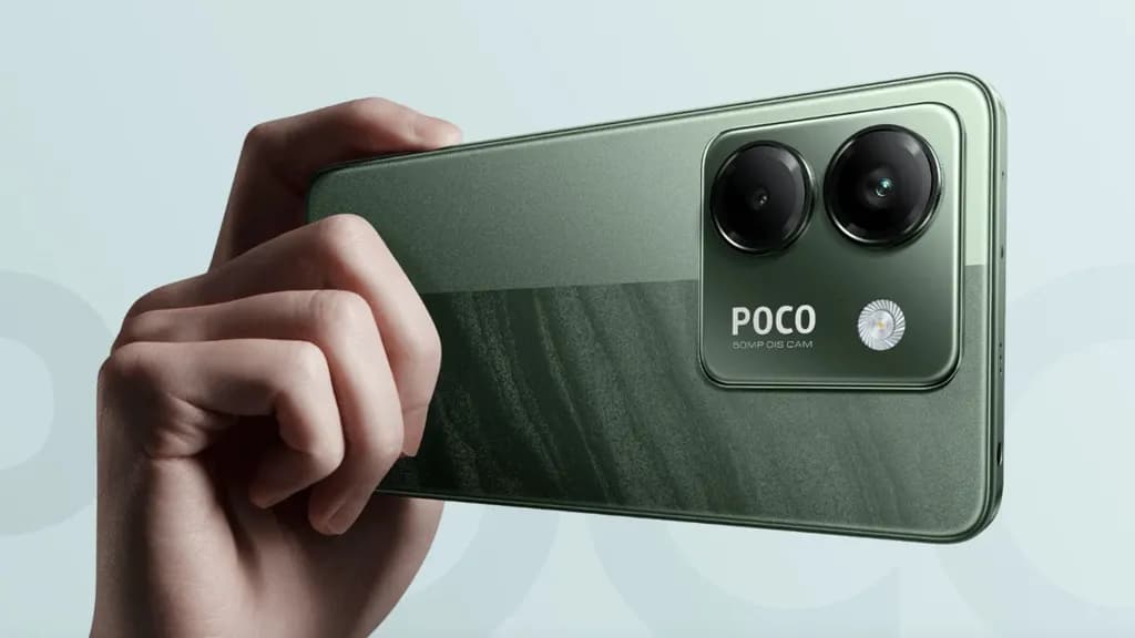 قیمت پوکو ام ۷ پرو