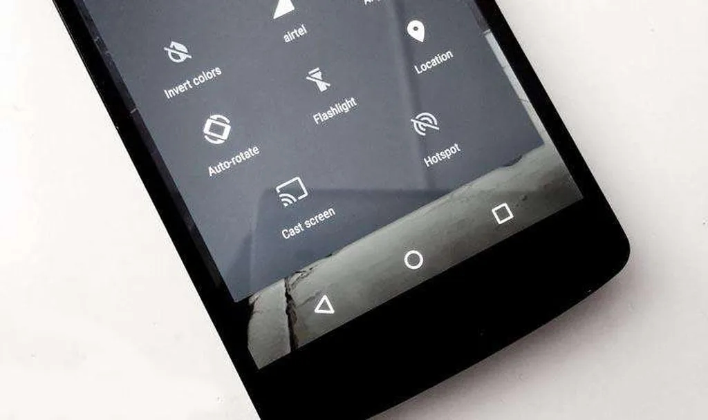 چگونه آیتمهای تنظیمات سریع را در اندروید تغییر دهیم؟