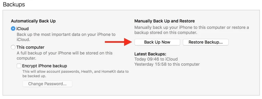 راهنمای آی او اس: چگونه مشکل بک آپ نگرفتن iCloud را برطرف کنیم؟
