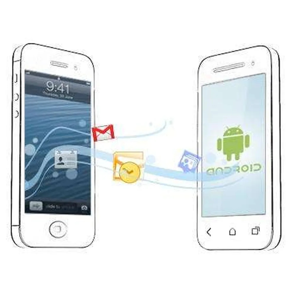 چگونه بهراحتی کانتکتهای آیفون خود را به گوشی اندرویدی منتقل کنیم؟