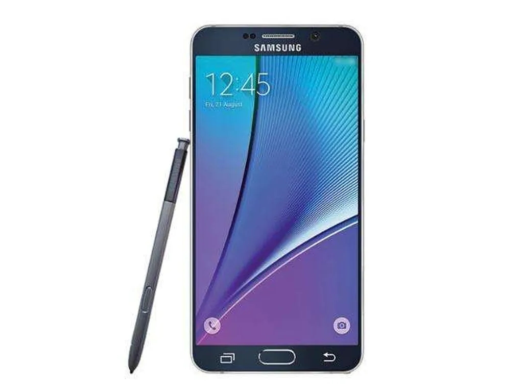 گلکسی نوت 5 از microSD پشتیبانی نمیکند