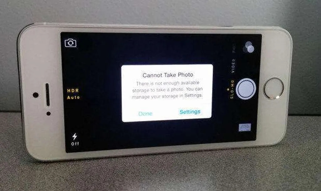 راهنمای آی او اس: فضاهای کوچک اشغالشده در آیفون را خالی کنید