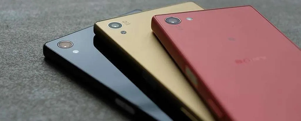 اکسپریا Z5 معرفی شد: اسمارتفونی با بهترین دوربین برای گوشیهای هوشمند!