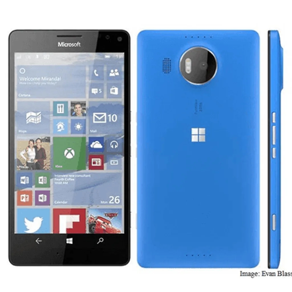 حضور کوتاهمدت لومیاهای جدید در فروشگاه رسمی مایکروسافت