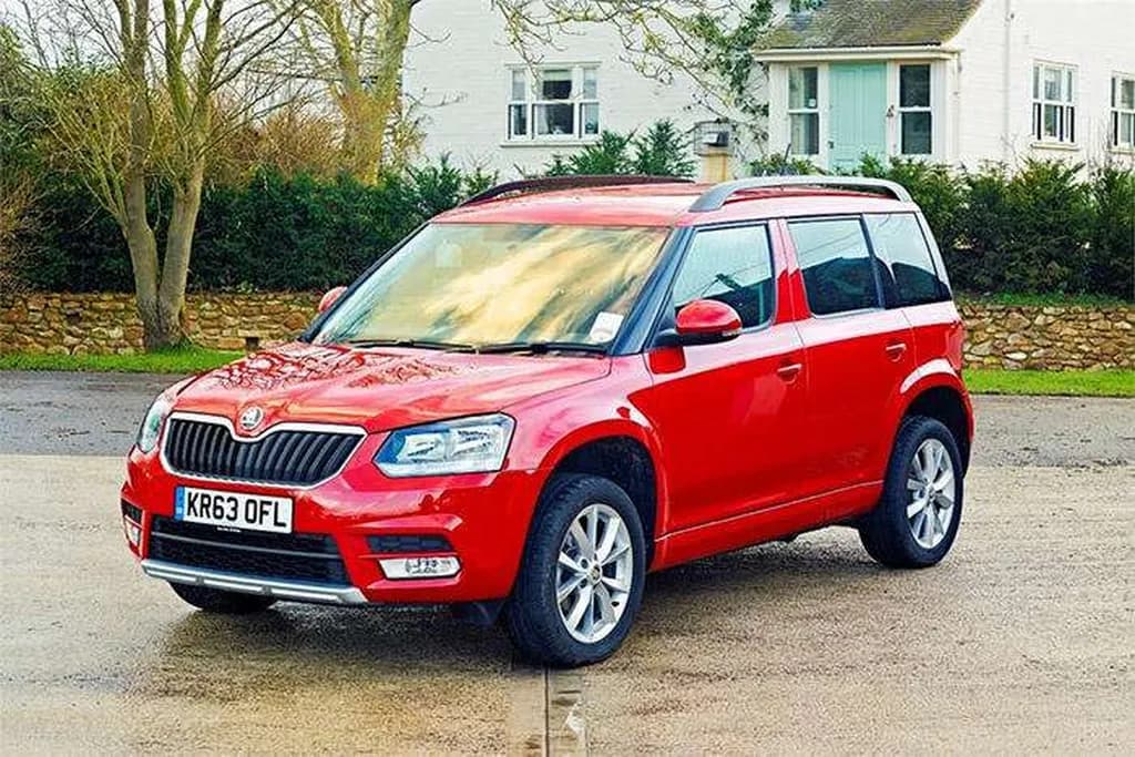 Yeti : تنها ون اشکودا، یتی نام دارد که انجین بنزینی آن یا 1.2 لیتری توربو یا 1.4 لیتری توربوست که فقط نسخه 1.4 آن بصورت سفارشی با دو دیفرانسیل عرضه میشود. از آنجایی که هیچ ونی در ایران شانس موفقیت ندارد پس در صورت آمدن یتی به ایران باید در کنار کیا سول منتظر بیمیلی مشتریان ایرانی برای خریدنش باشد! یتی در اروپا حدود 23 تا 35 هزار یورو قیمت دارد.