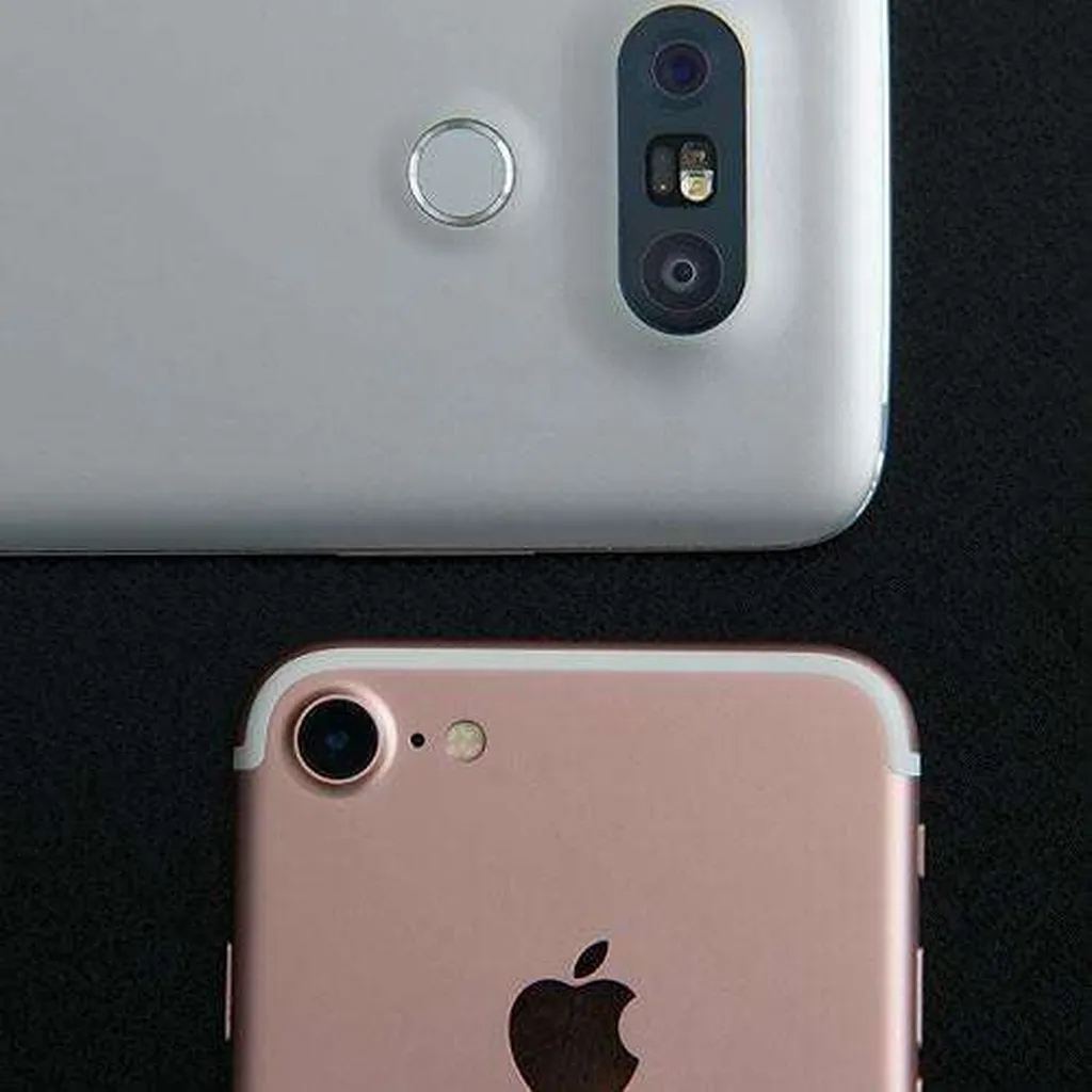 مقایسه دوربین آیفون 7 با جی 5 (iPhone7 Vs. G5 camera comparison)