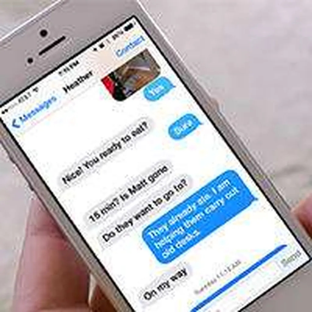 چگونه نوشتههای آیفون را درشت کنیم؟