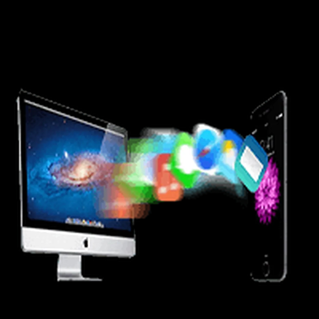 چگونه روی آیفون آهنگ بریزیم؟