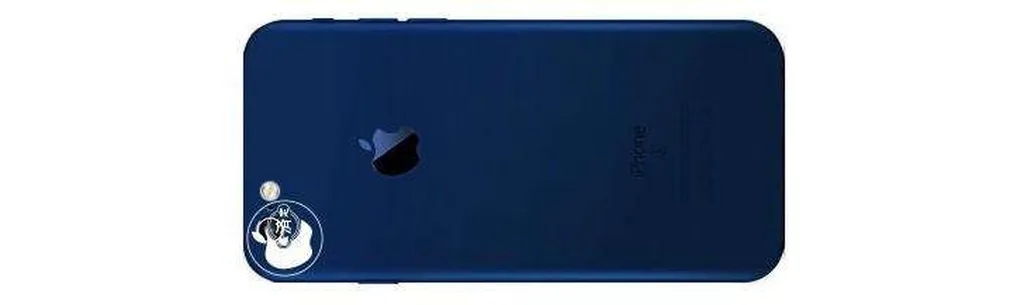 آیفون 7 با رنگ جدید: آبی تیره!