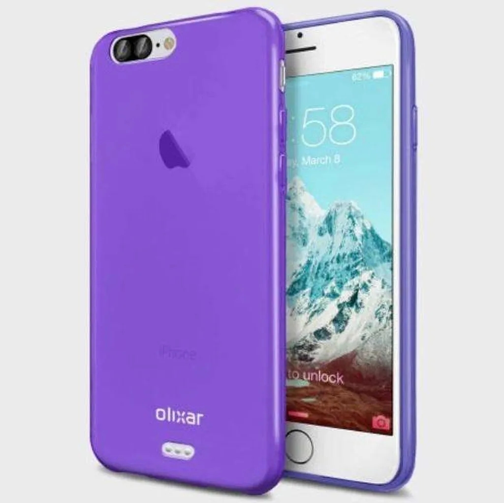 نشانههای جدید از دوربین دوگانه و اسمارت کانکتور در آیفون 7 پلاس