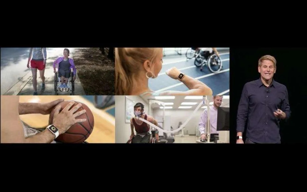 watchOS 3:کاربری سادهتر با واچ فیسهای بیشتر و Control Center