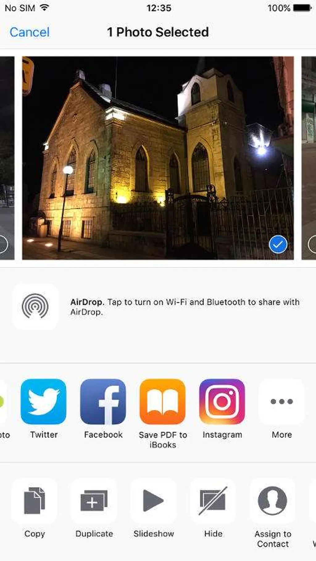 با بهروزرسانی جدید، عکسهایتان را مستقیم به اینستاگرام بفرستید