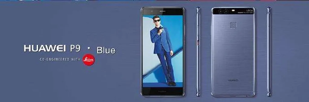 هوآوی P9 در رنگهای جدید عرضه میشود
