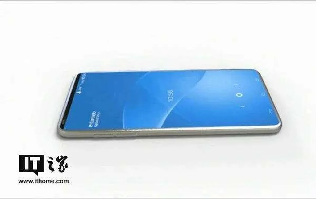 تصاویری از طراحی متفاوت گوشی بدون حاشیه Xperia A Edge سونی