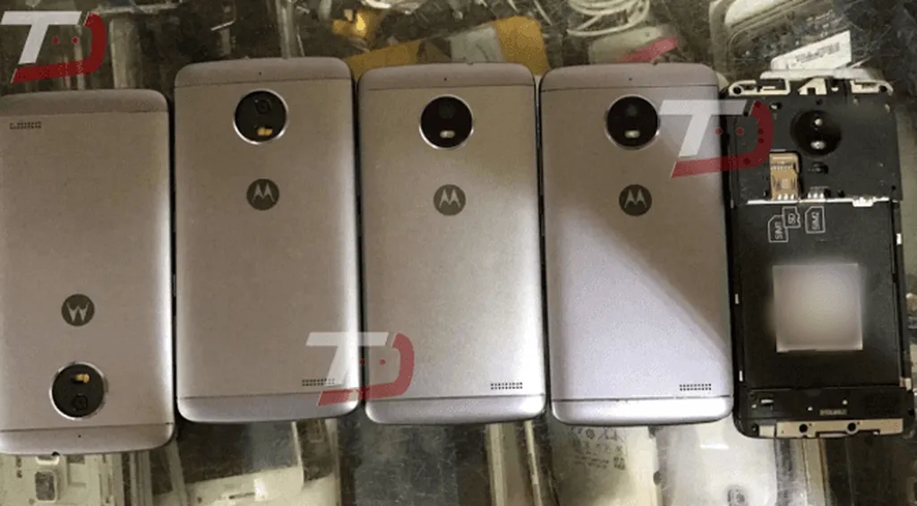 تصاویر گوشی Moto E4 Plus با باتری 5000 میلیآمپری رویت شد