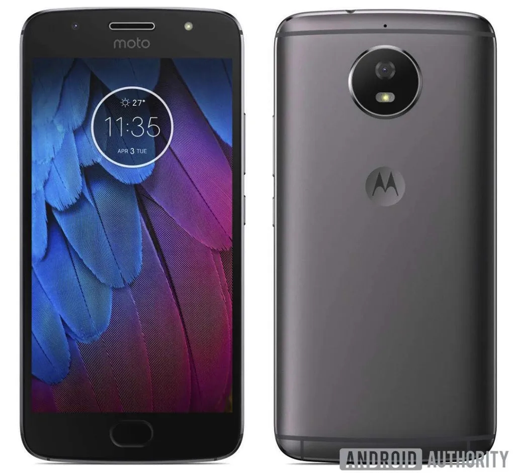 در این عکسها با گوشی جدید موتورولا آشنا شوید: Moto G5S