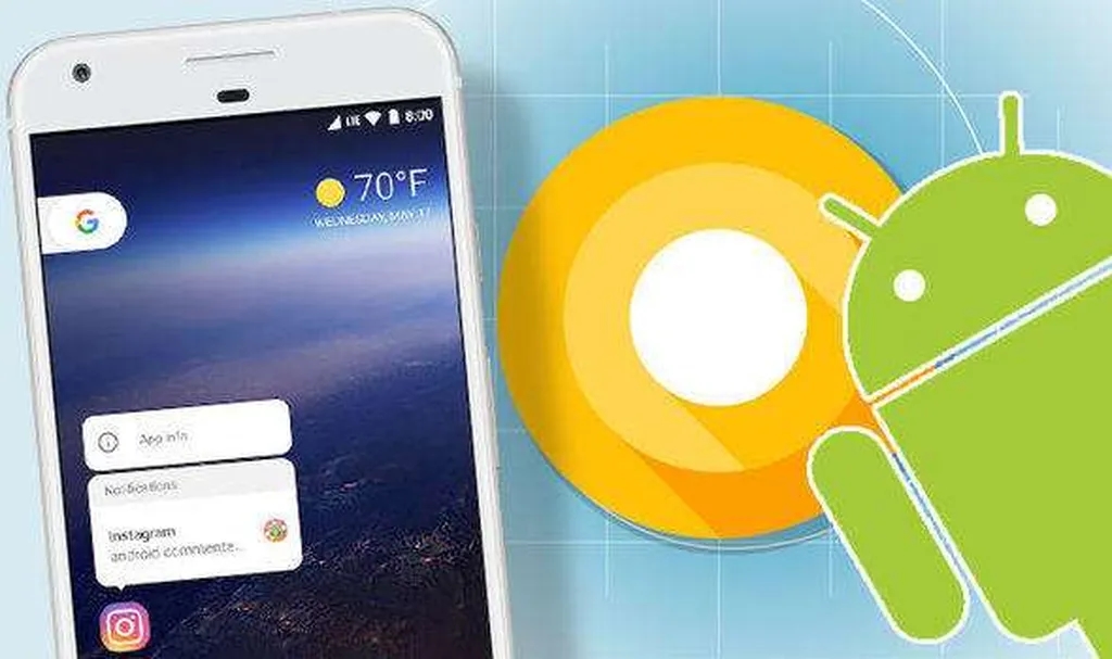 معرفی برترین قابلیتهای Android O