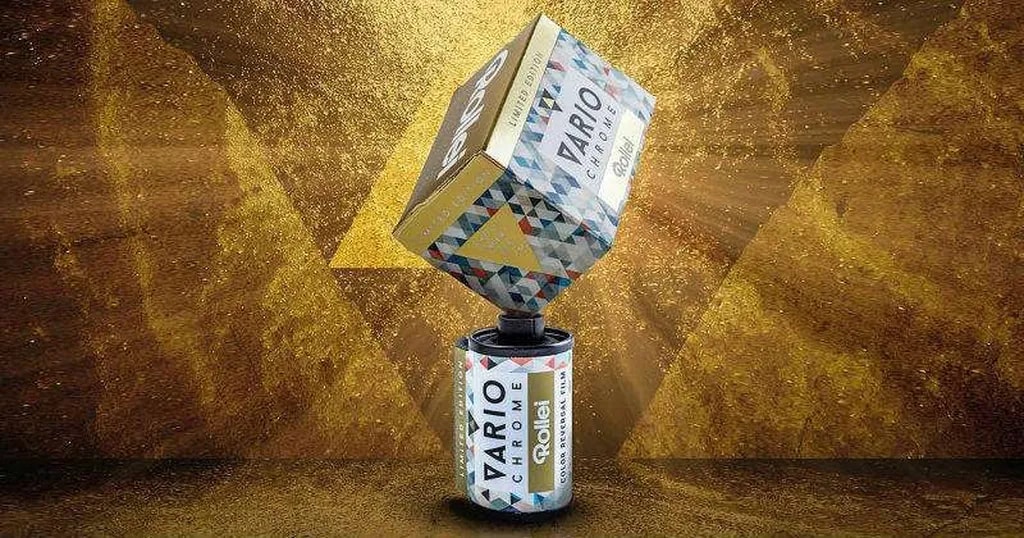 طبق اعلام «ماکو دایرکت»، فیلم اسلاید «رولی واریو کروم» بهزودی وارد بازار میشود.