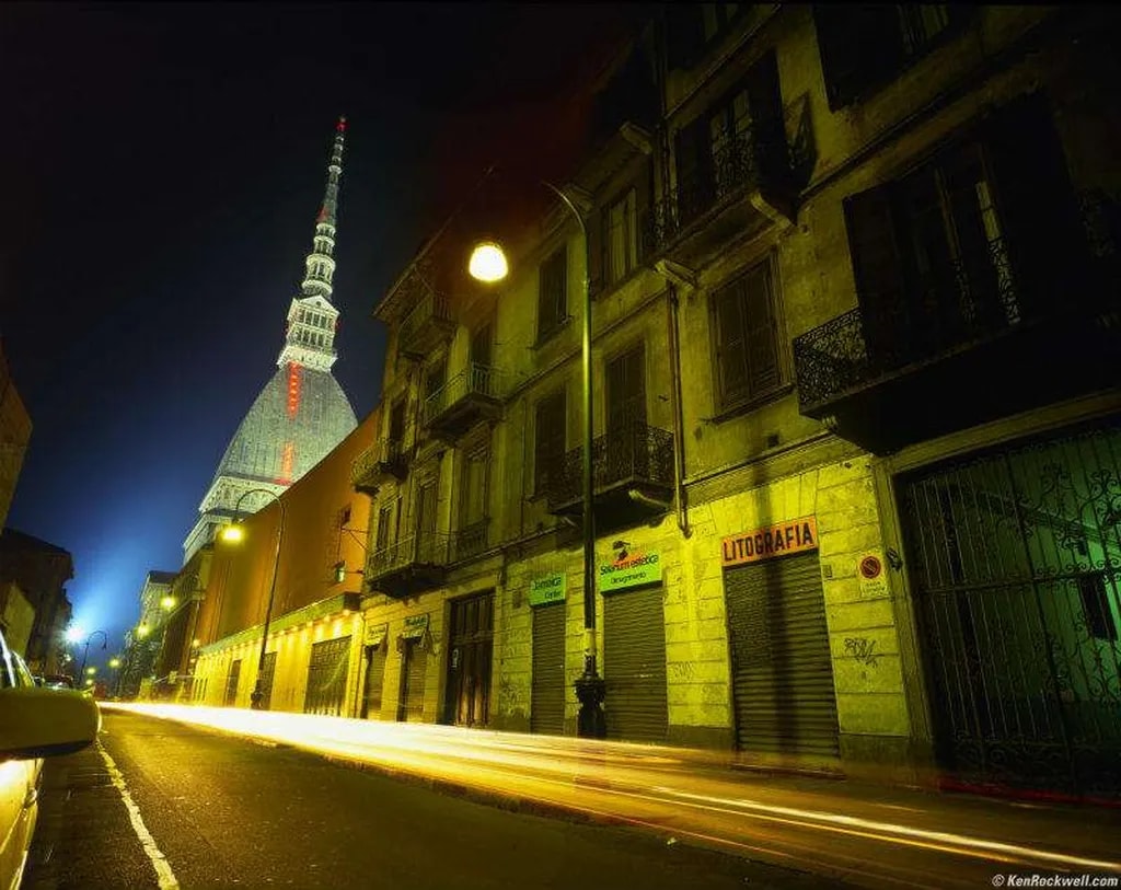 عکسی از کِن راکوِل ثبت شده با دوربین مامیا 7 روی فیلم Fuji Velvia 50