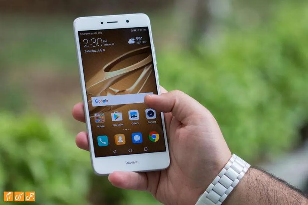 آموزش استفاده از برخی ویژگیهای رابط کاربری Huawei Y7 Prime