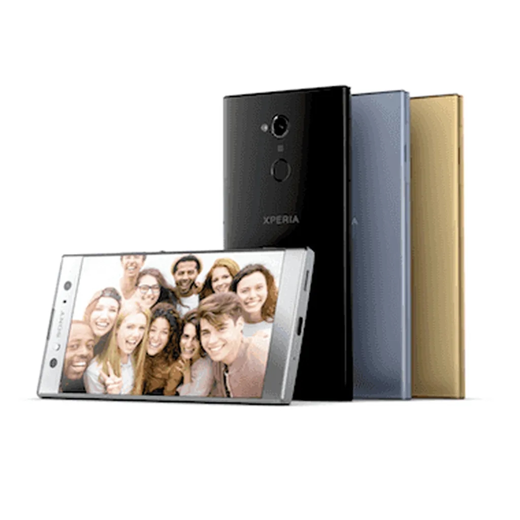 CES 2018: سونی از تلفنهای هوشمند ویژهٔ سلفی رونمایی کرد: Xperia XA2 و Xperia XA2 Ultra