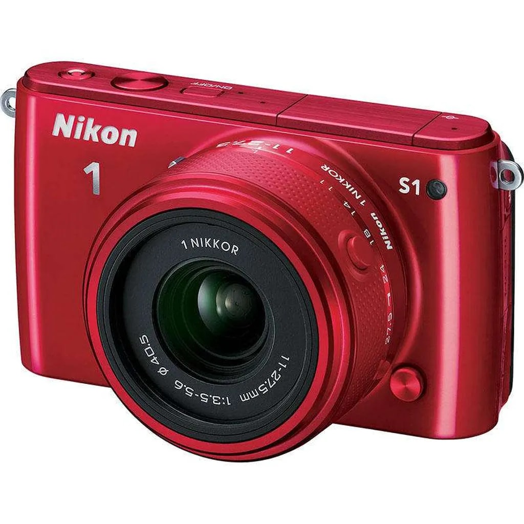 دوربین بدون آینه Nikon 1 S1