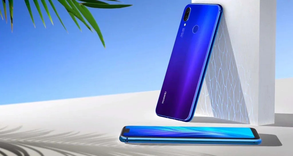 لحظات زندگی خود را با قابلیت تصویربرداری فوق آهسته nova 3i Huawei ثبت کنید