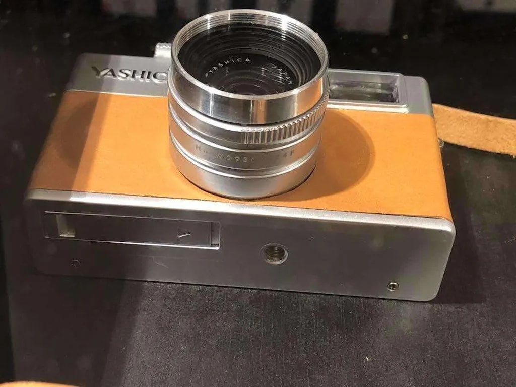 دوربین عکاسی یاشیکا وای35 دیجیفیلم