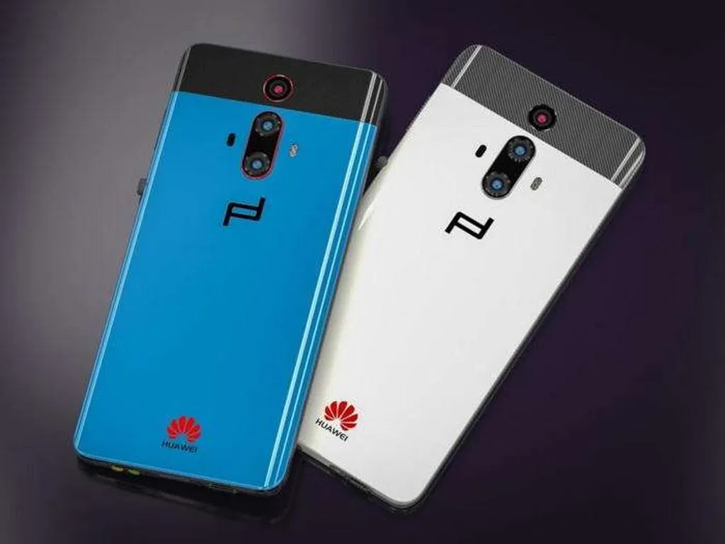 تماشا کنید: ویدیوی مفهومی از پرچمدار Mate RS Turbo Porsche Design هوآوی