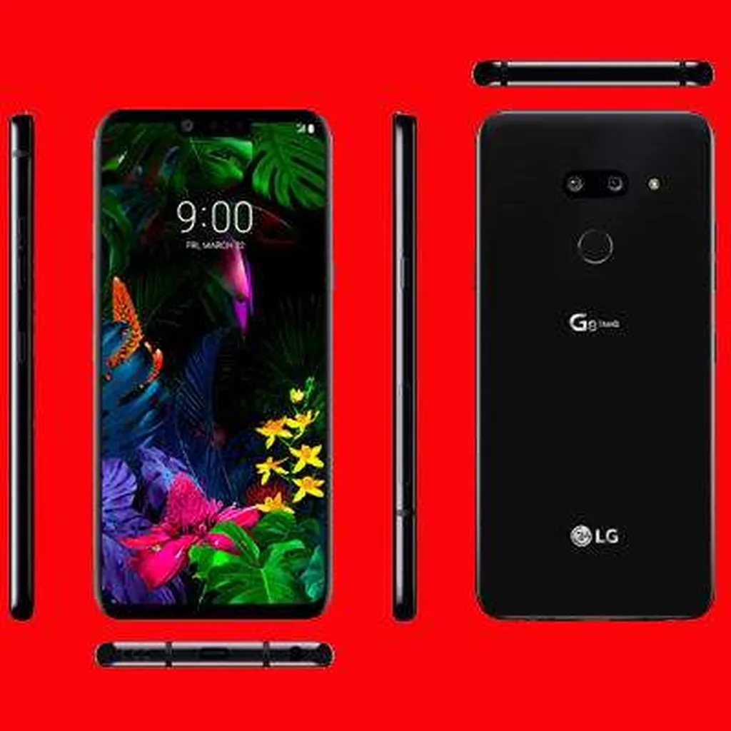 با الجی G8 ThinQ و مشخصات جالب آن آشنا شوید!