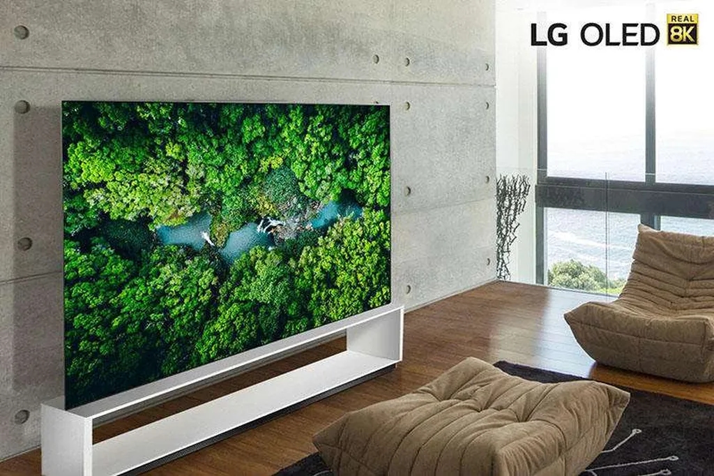 CES 2020: تلویزیونهای هوشمند LG به سرویس Apple TV Plus مجهز میشوند