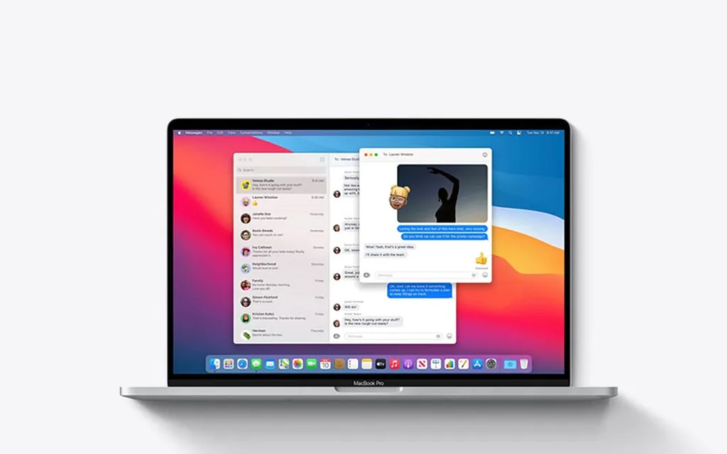 آموزش: چگونه آیکونهای اپلیکیشنها در macOS Big Sur را تغییر دهیم؟