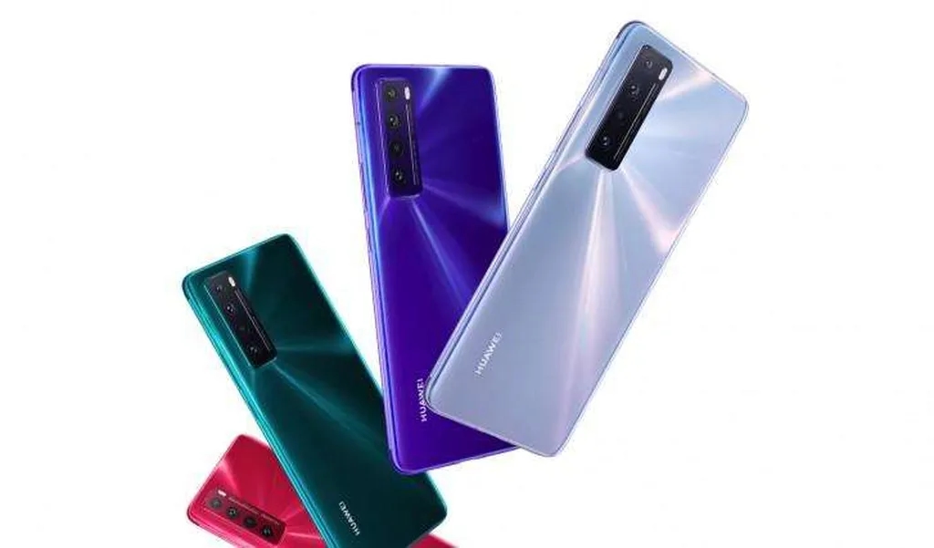 Huawei Nova 7i در ایران رونمایی شد؛ میانردهای با ویژگیهای یک پرچمدار