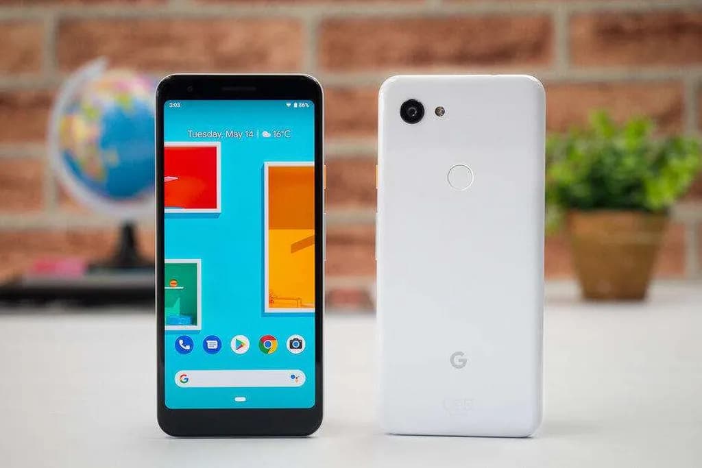 Pixel 3a