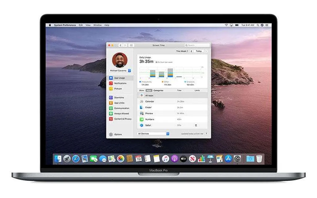آموزش: چگونه صفحه نمایش مکها را بدون قرار دادن در حالت Sleep خاموش کنیم؟