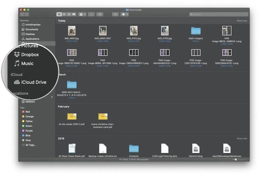 چگونه عکسهای خود را از آیفون به مک منتقل کنیم