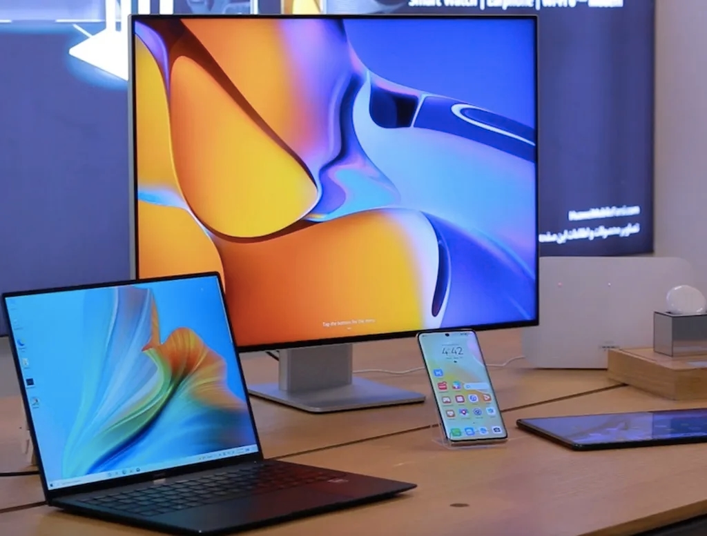 نگاهی به میز کار هوشمند در اکوسیستم هارمونی هواوی