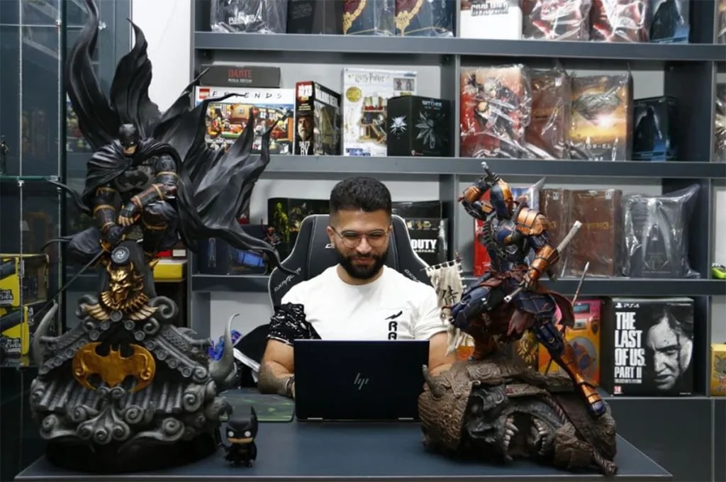 مدیریت فروشگاه دالاران