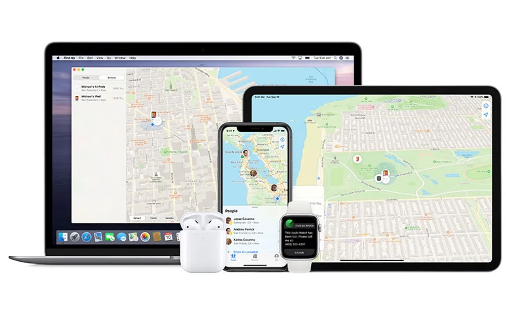 آموزش: چگونه گجتهای خود را به کمک سرویس Find My اپل پیدا کنیم؟