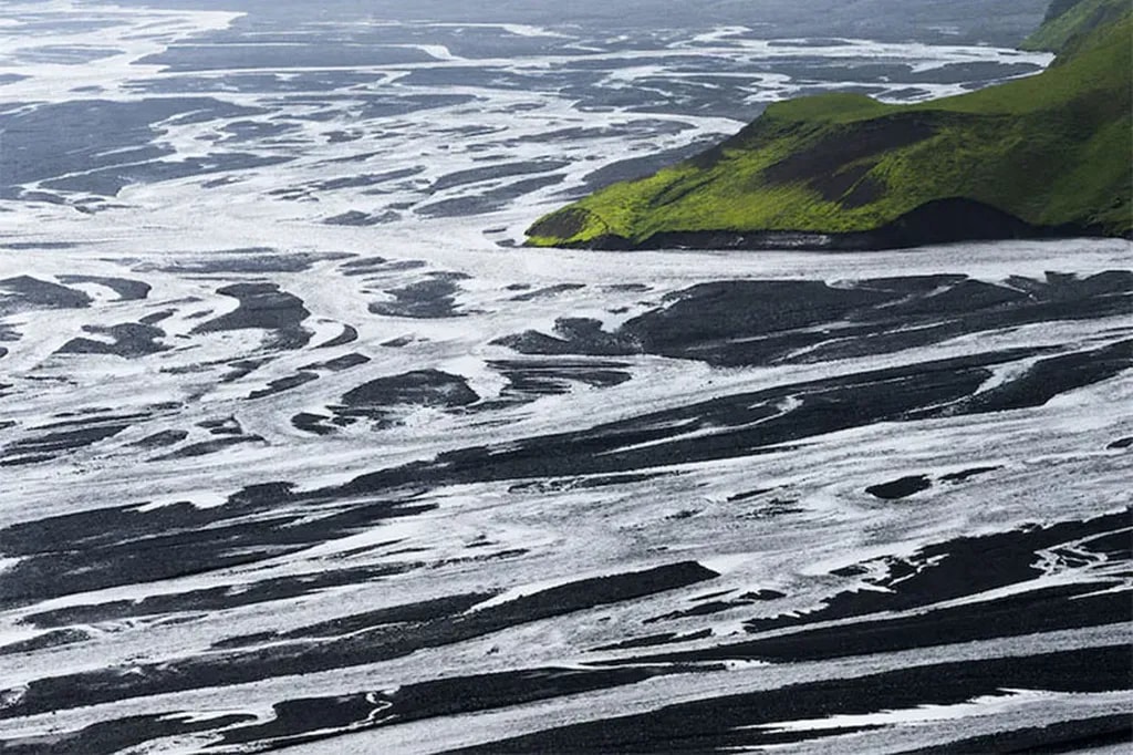 عکس 7. ترکیببندی نامتعادل (عکاس: Leonardo Papèra)