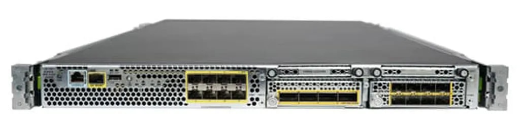 یک نمونه، دیوار آتش سختافزاری