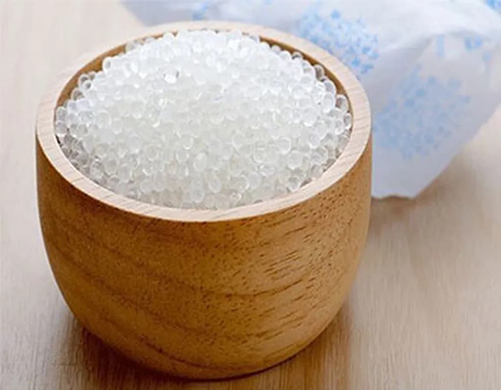 سیلیس یا دیاکسید سیلیسیم (عکس از magmaminer.com)