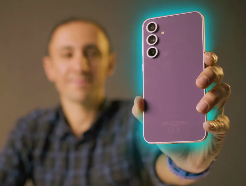 بررسی ویدیویی گلکسی اس ۲۳ افای: میانرده گرانقیمت