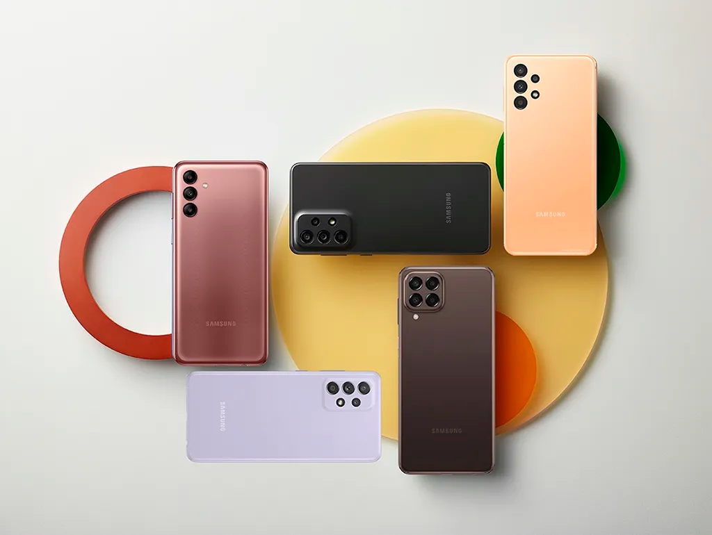 راهنمای خرید بهترین گوشیهای سامسونگ تا ۱۰ میلیون تومان