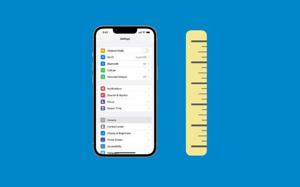 چگونه در آیفون واحدهای اندازهگیری را به مقیاس متریک تغییر دهیم؟