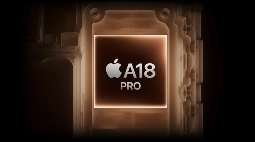 چیپست A18 Pro آیفون ۱۶ پرو مکس