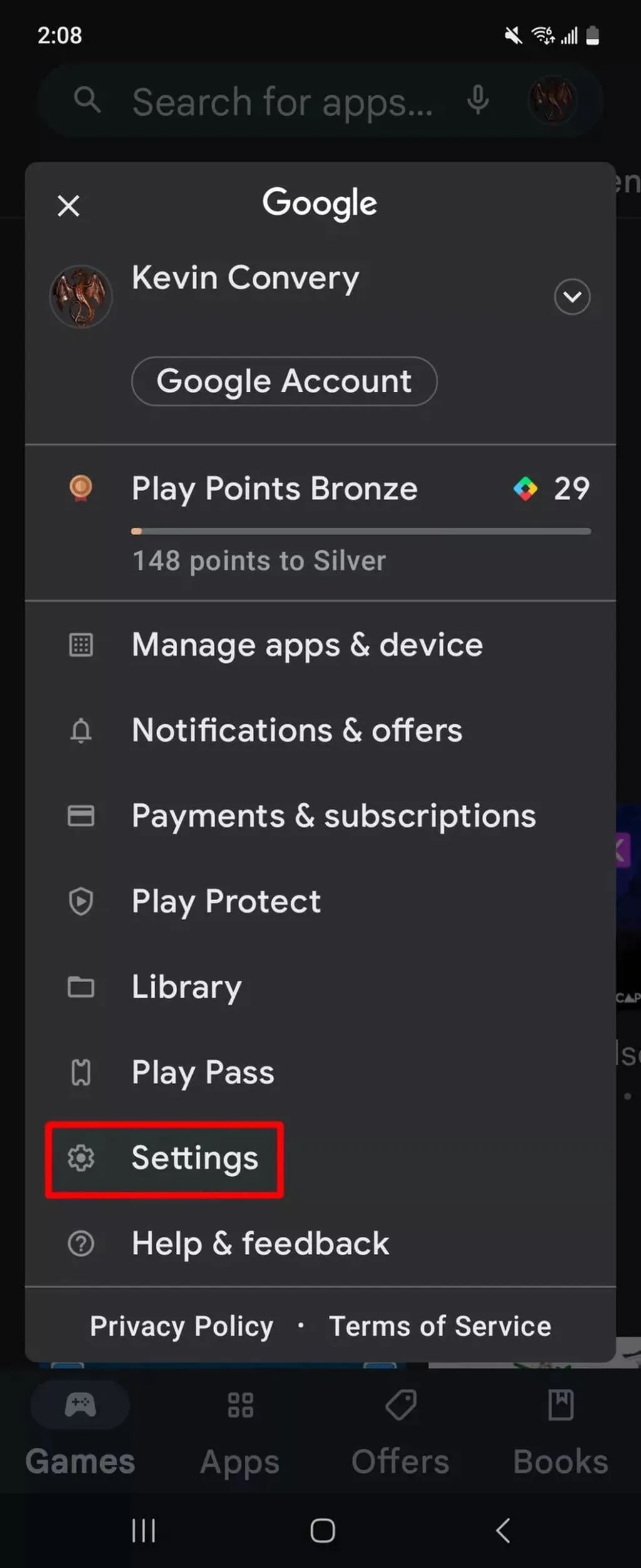 بهروزرسانی خودکار اپلیکیشنها در اندروید