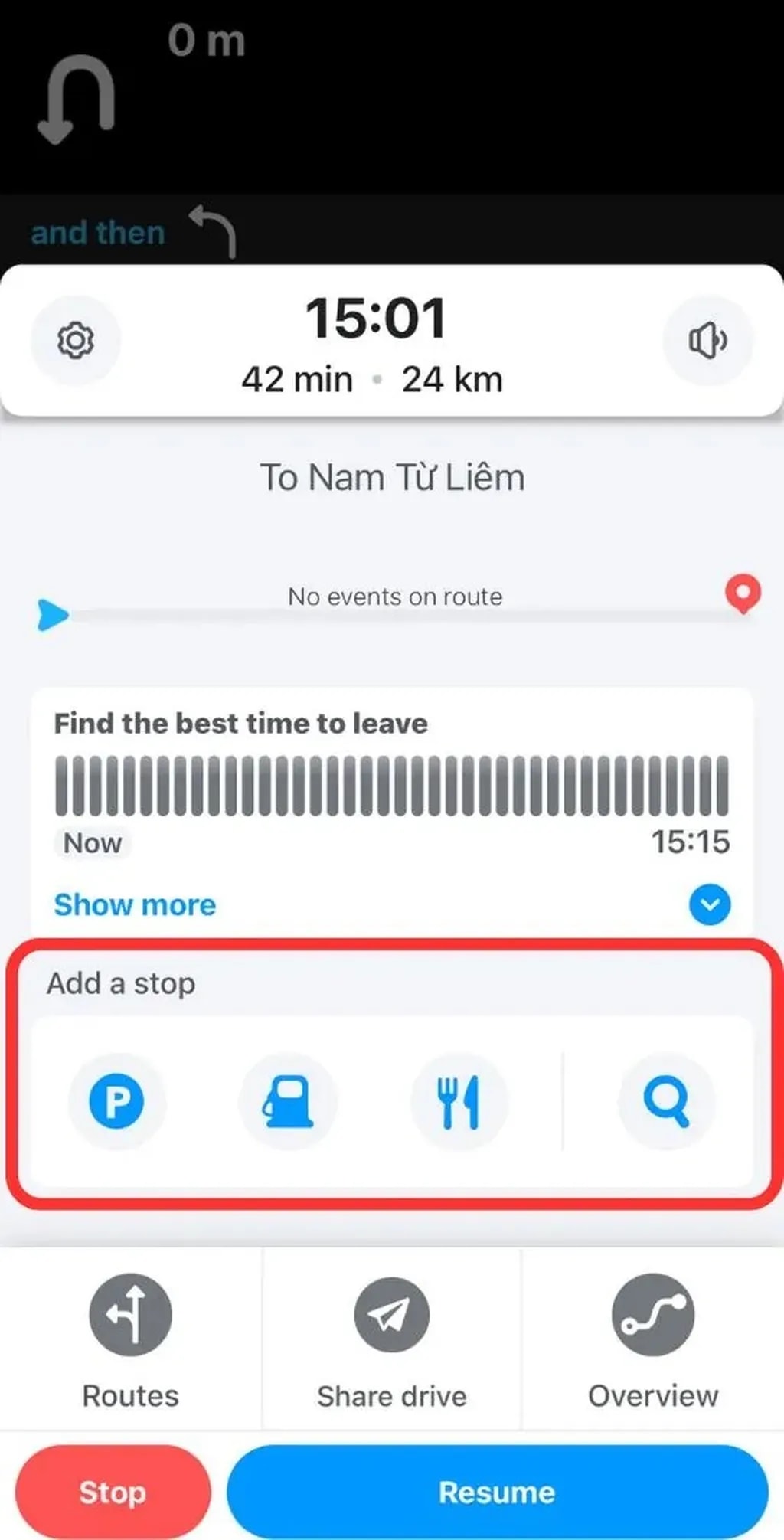 طریقهی کار با برنامهی waze
