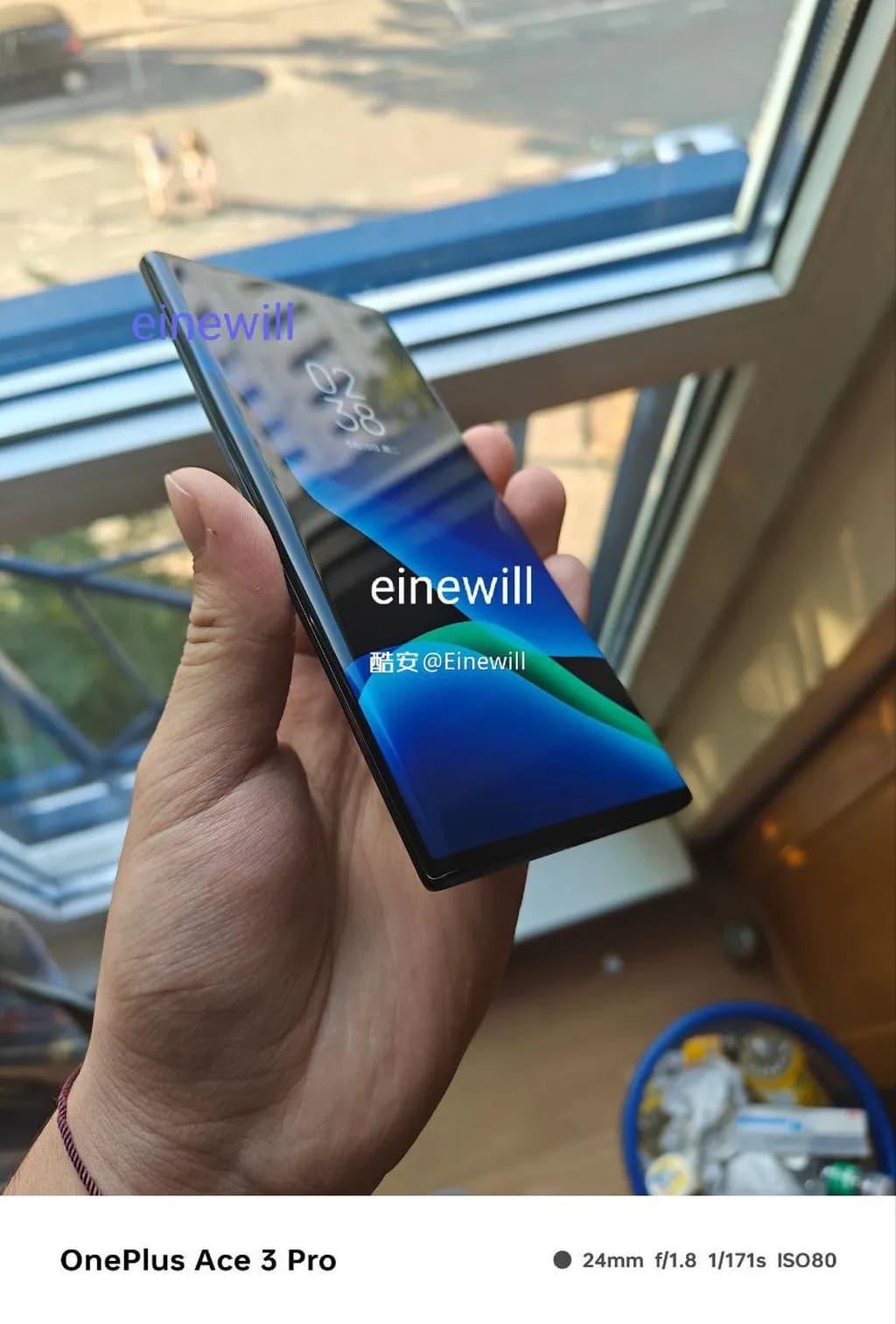 شیائومی MIX Trifold